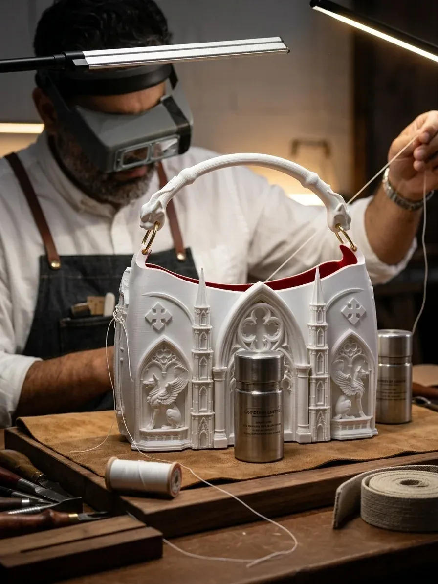 Atelierul Pherome Bags