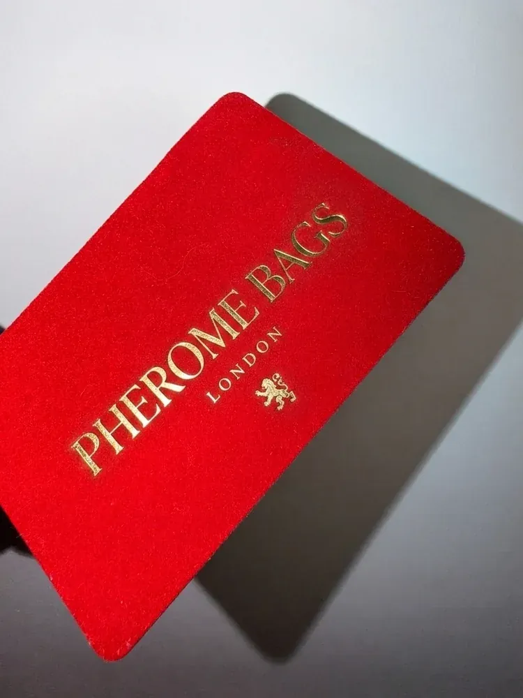Catifea Pherome Bags